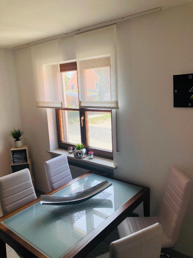 Idyllische Ferienwohnung in Mossendorf Burglengenfeld Exterior foto